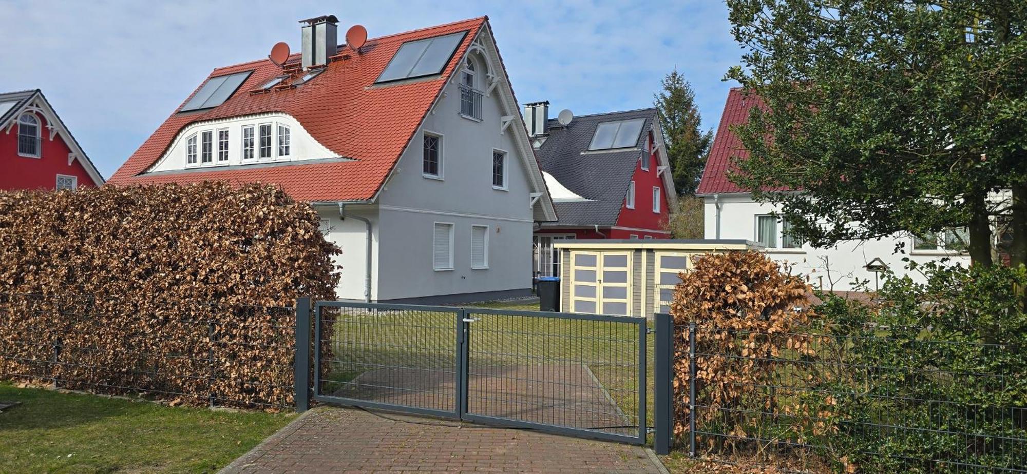 Ferienhaus Fh T 1A Graal-Mueritz Exterior photo